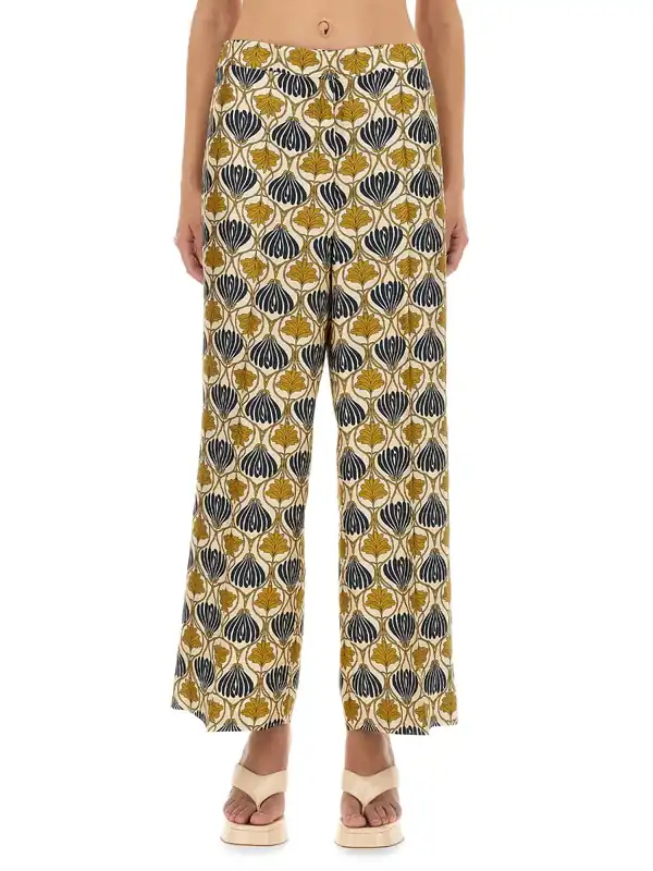Silk Pants "Timec" - 'S Max Mara