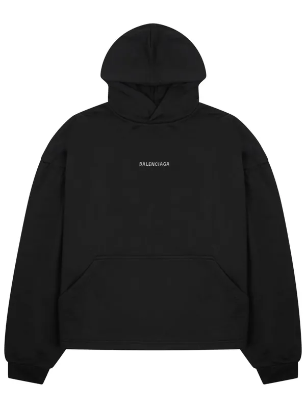 Sweatshirt With Logo - Balenciaga