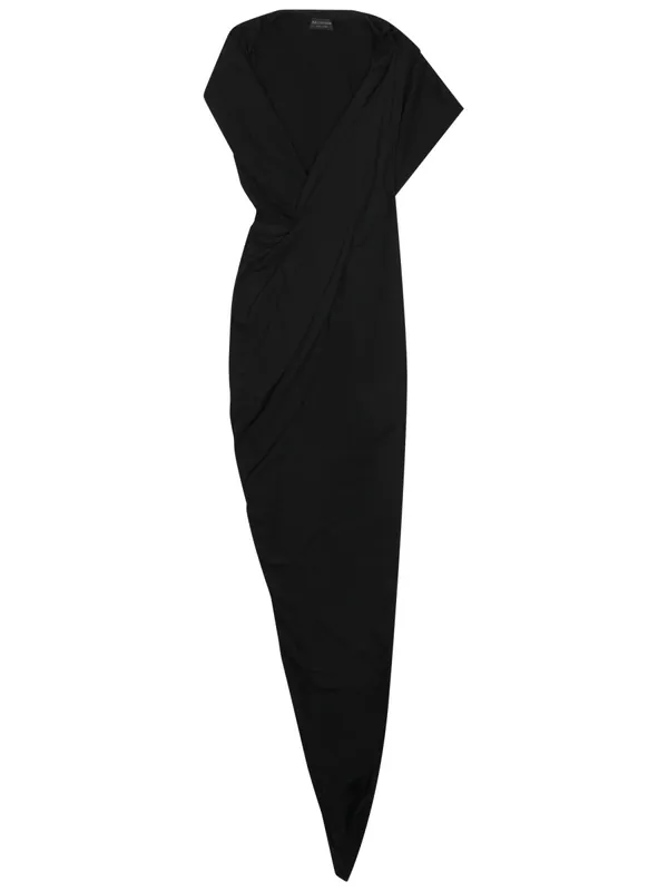 Draped Dress - Balenciaga