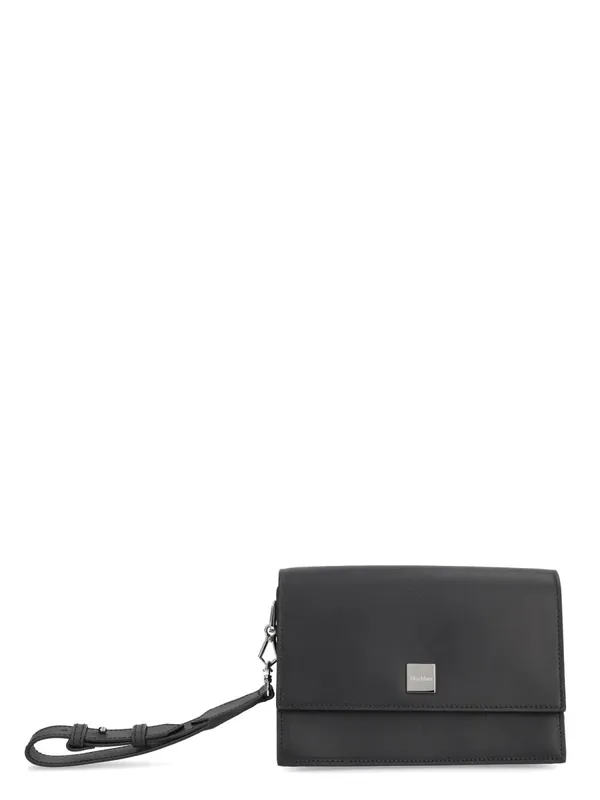 Leather Bag - Max Mara