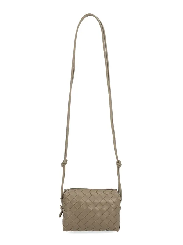 Camera Bag "Loop" Mini - Bottega Veneta