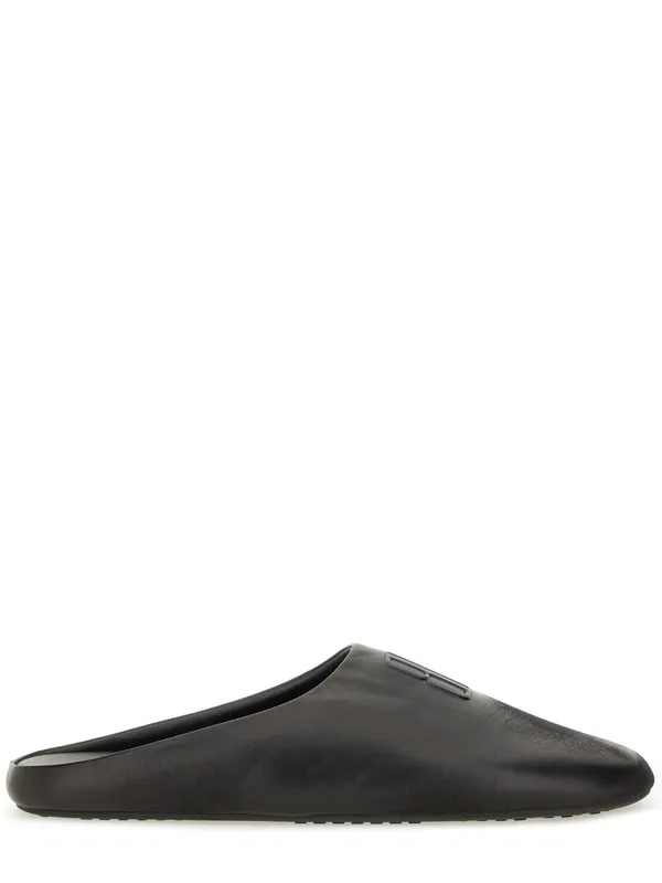 Flat Sabot "Chateau" - Balenciaga