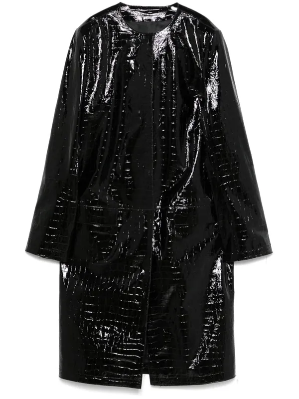 Leather Jacket - Toteme