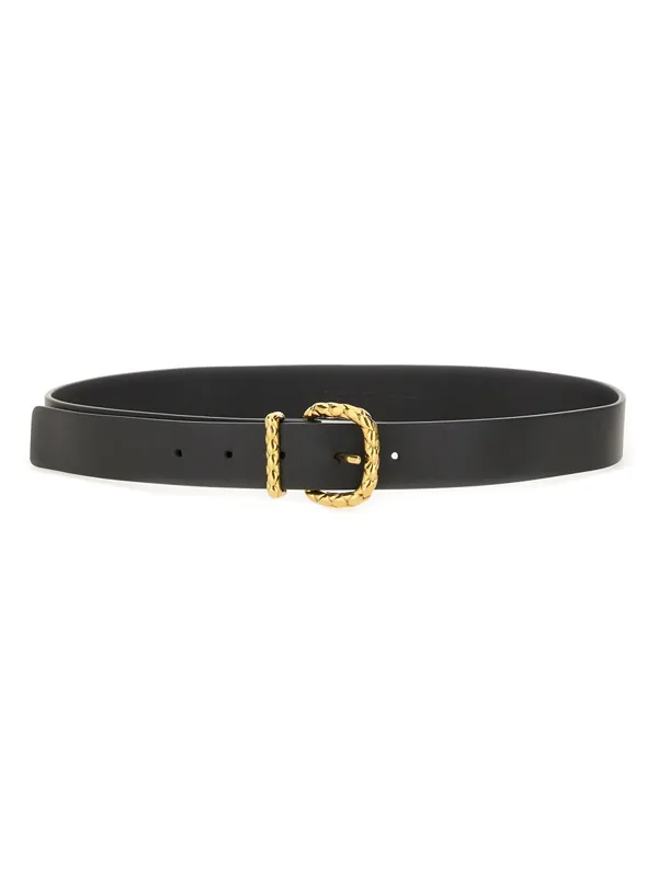 Coaxial Belt With Loop - Bottega Veneta