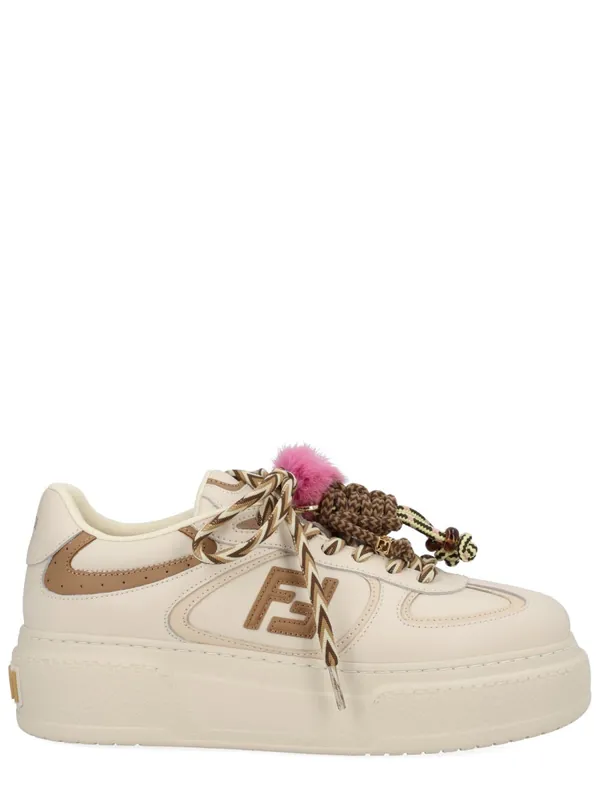 "Fendi Match" Sneaker