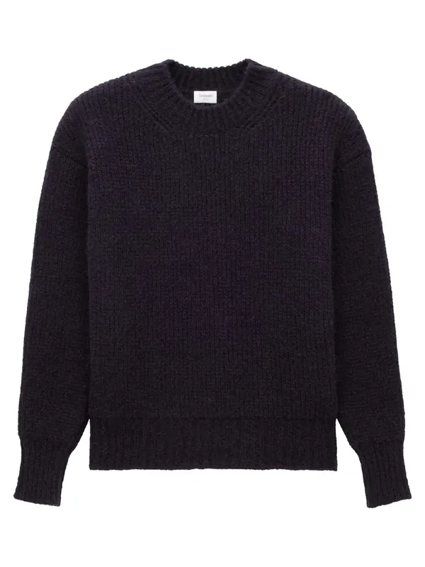 Thick Knit Pullover - Saint Laurent