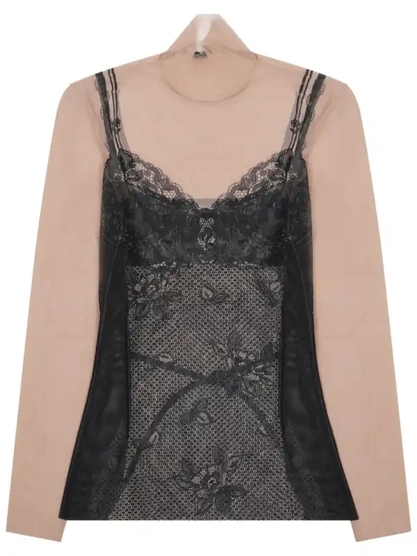 Top "Lingerie" - Balenciaga