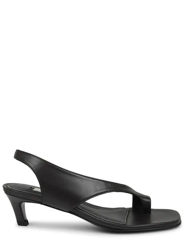 Heeled Sandal - Toteme