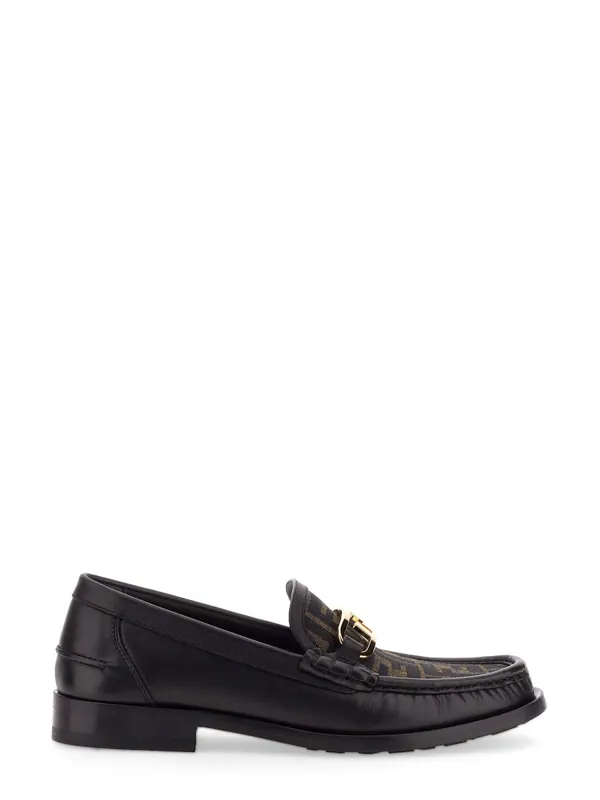 Moccasin "O'lock" - Fendi