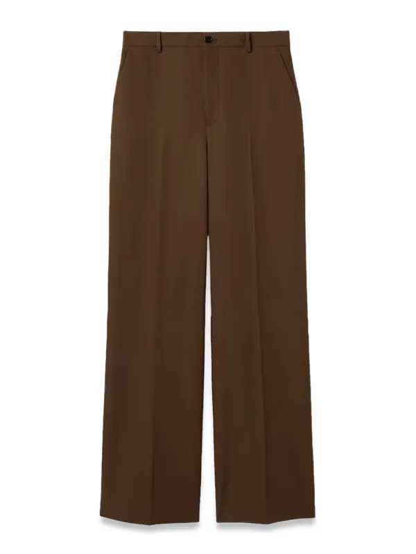 Wide-Leg Pants