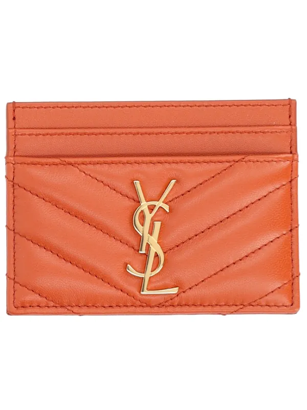 Card Holder "Cassandras" - Saint Laurent