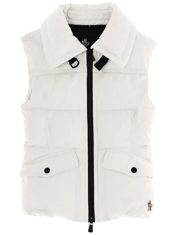 "Hallaine" Vest - Moncler Grenoble