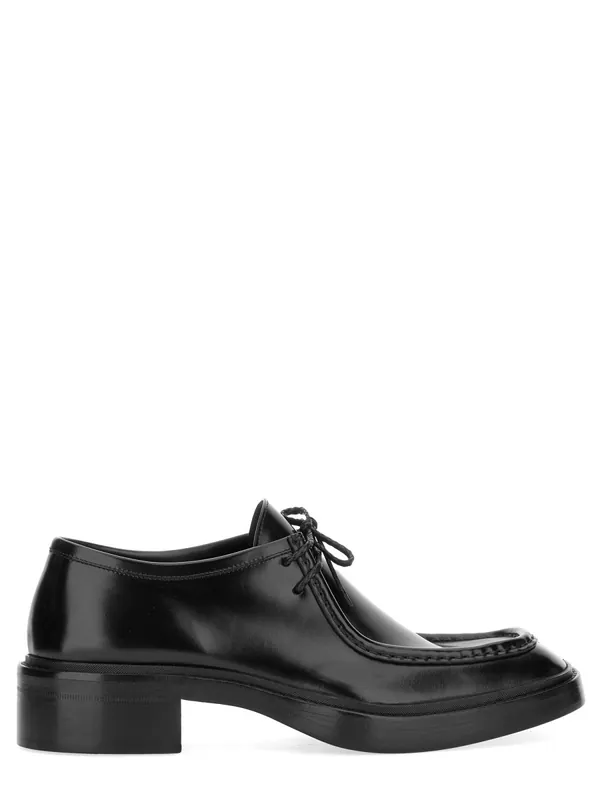 "Harvey" Derby Loafer - Saint Laurent