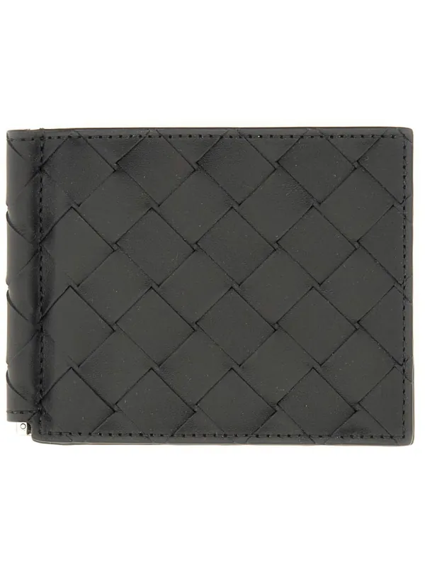 Braided Wallet - Bottega Veneta