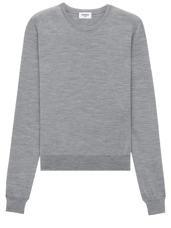 "Cassandras" Pullover - Saint Laurent