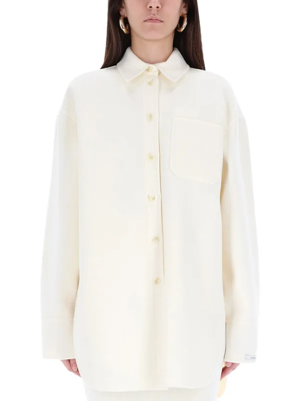 Oversize Shirt - Sportmax
