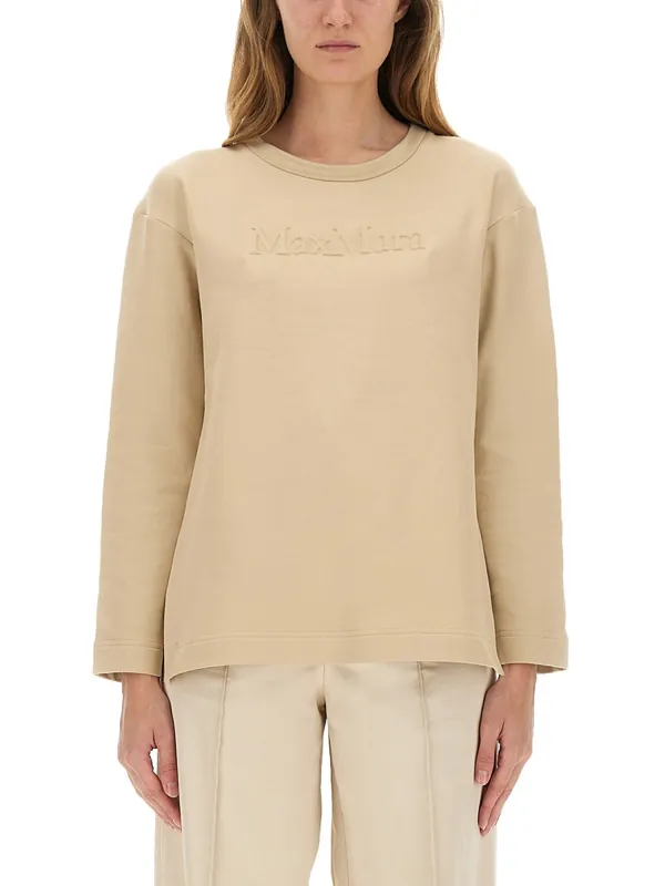 "Berma" Sweatshirt - Max Mara