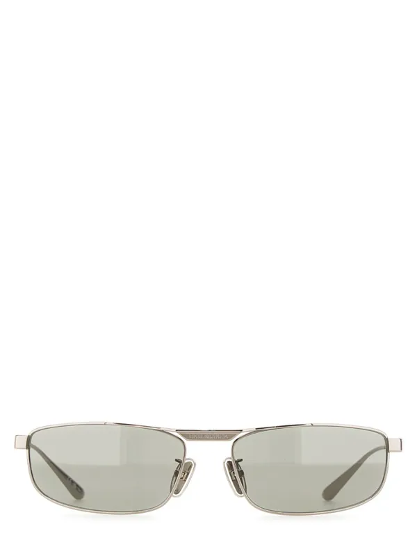 "Tag 3.0 Rectangle" Sunglasses - Balenciaga