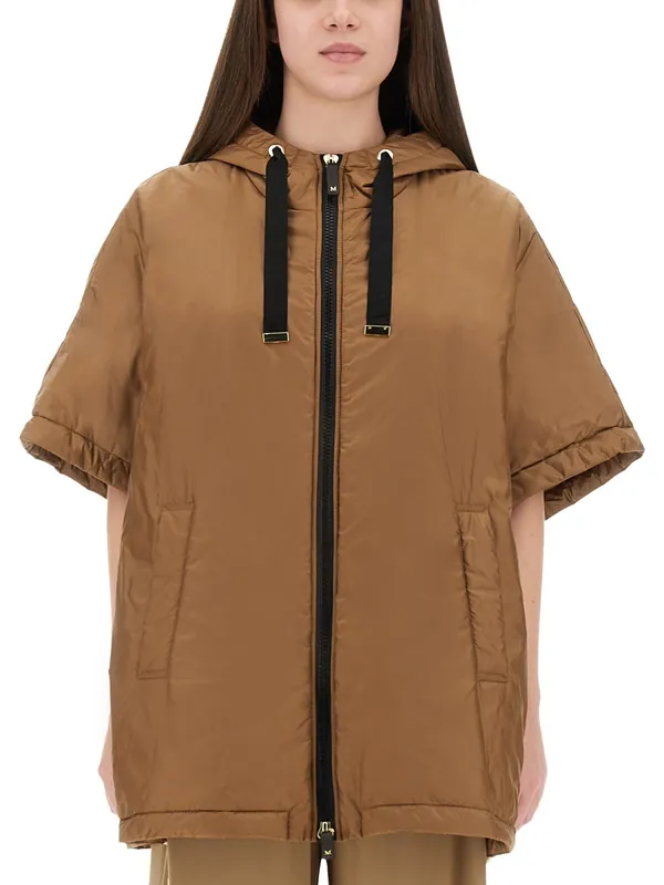 "Greenci" Padded Jacket - 'S Max Mara