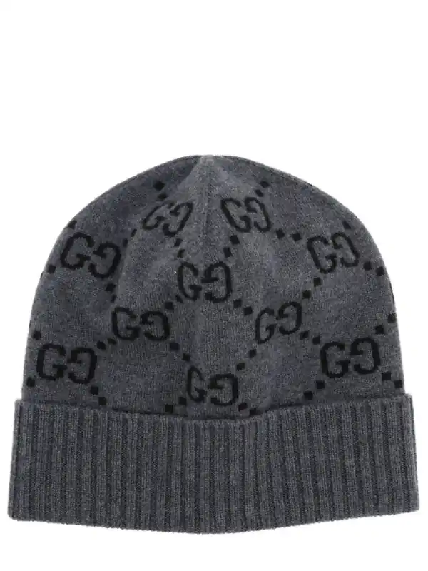 Cashmere Hat - Gucci