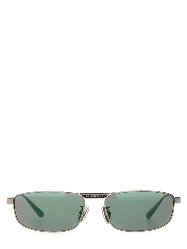 "Tag 3.0 Rectangle" Sunglasses - Balenciaga