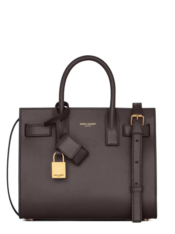 Bag "Sac De Jour" Nano - Saint Laurent