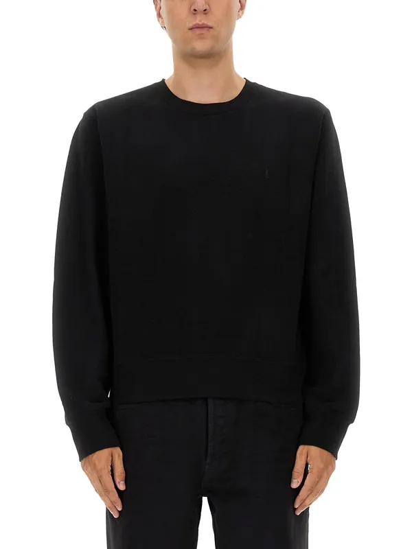 "Cassandras" Sweatshirt - Saint Laurent