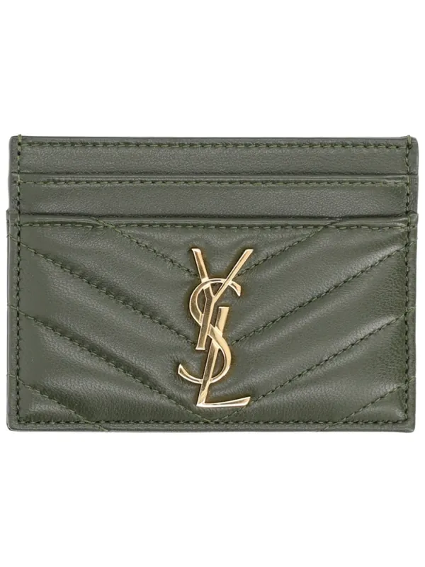 Card Holder "Cassandras" - Saint Laurent