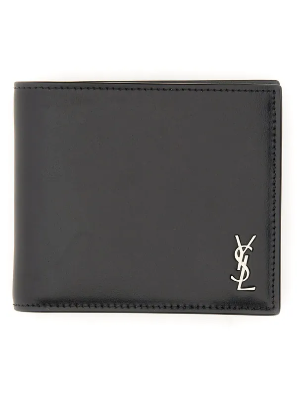 Tiny Cassandre East/West Wallet - Saint Laurent