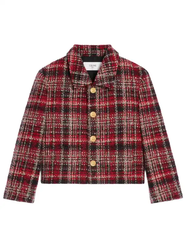 "Charlotte" Jacket - Celine