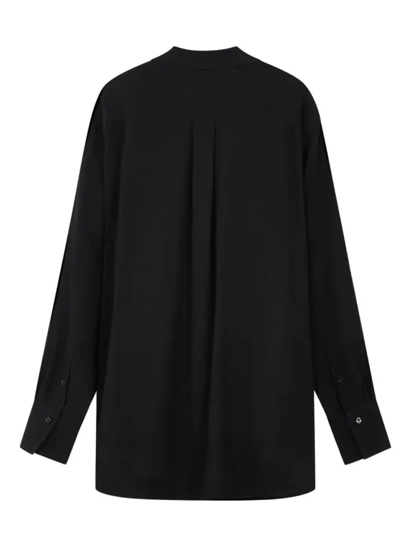 Blouse With Scarf - Toteme