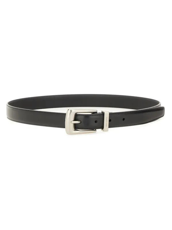 "Folk" Belt - Saint Laurent