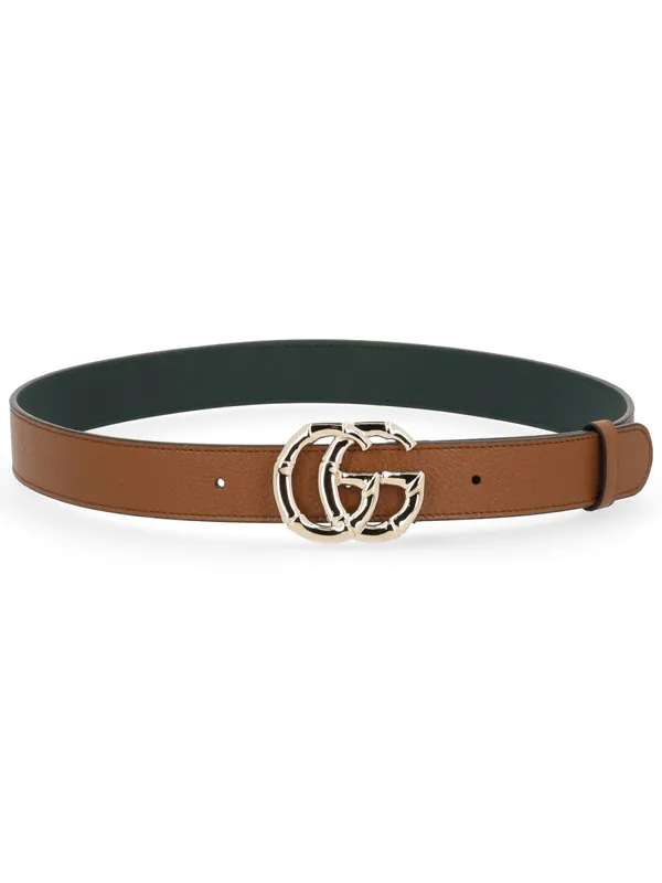 "Gg Marmont" Belt - Gucci