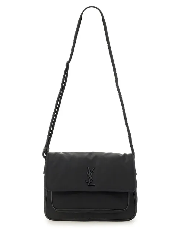 Econyl® "Messenger Niki" Bag - Saint Laurent