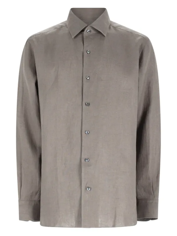 Camicia "Oasi" - Zegna