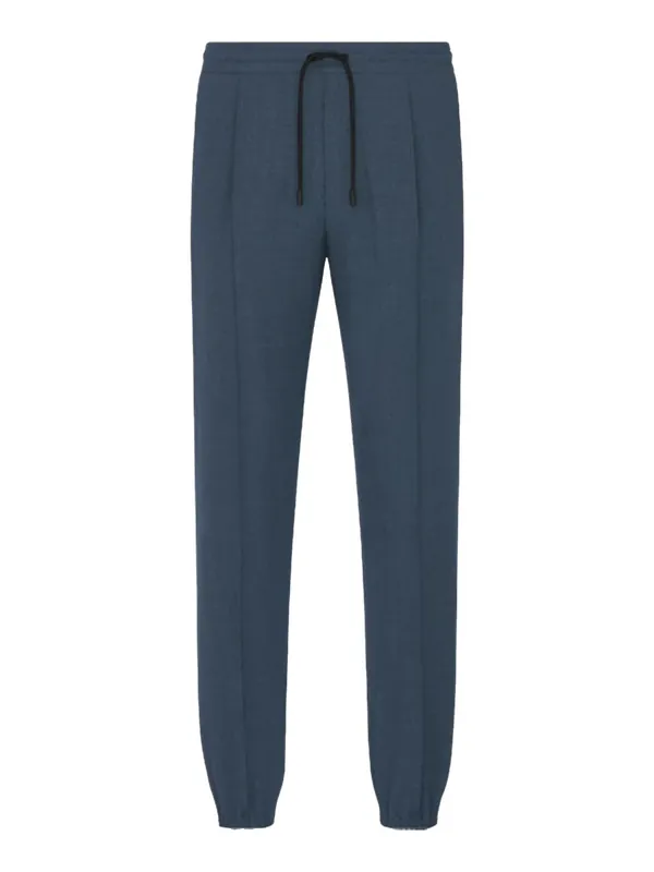 Wool Blend Pants - Dior