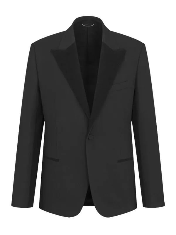 Wool Blazer - Dior