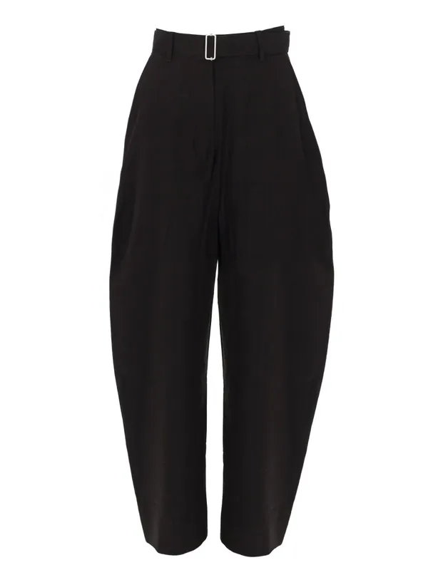 Pantalone A Gamba Larga - Studio Nicholson