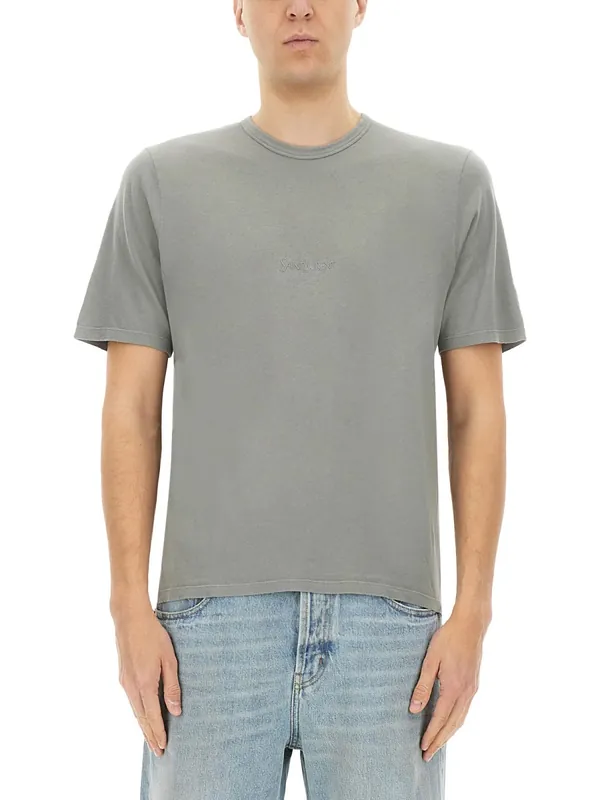 T-Shirt Con Logo