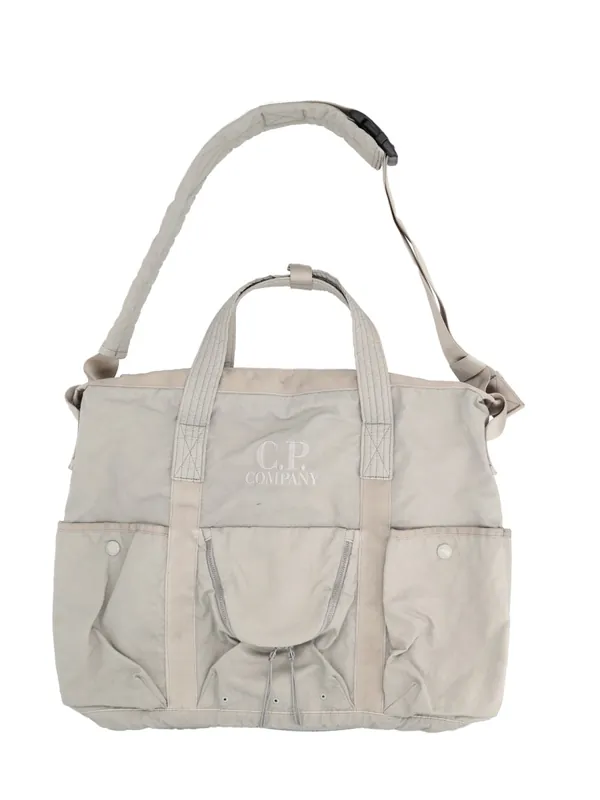 Borsa Tote In Twill - C.P. Company