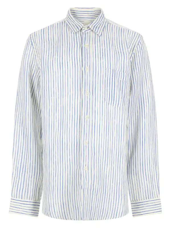 Camicia In Lino - 120% Lino