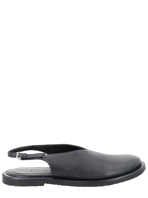 Sandalo "Slingback" - Studio Nicholson