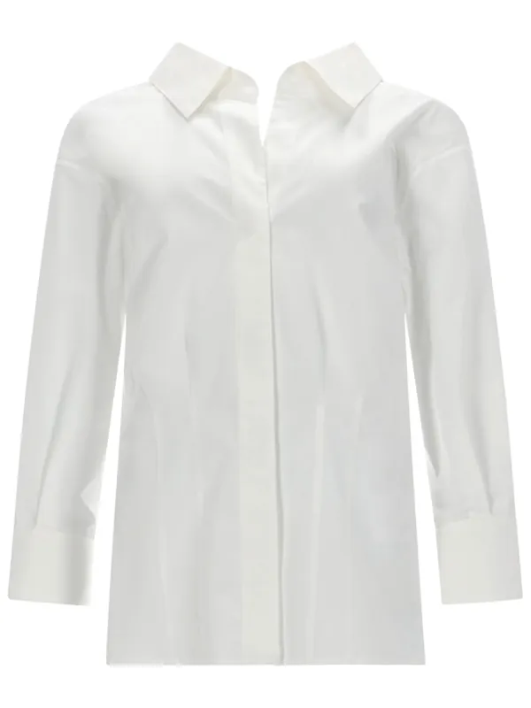 Camicia "Cut-Out"