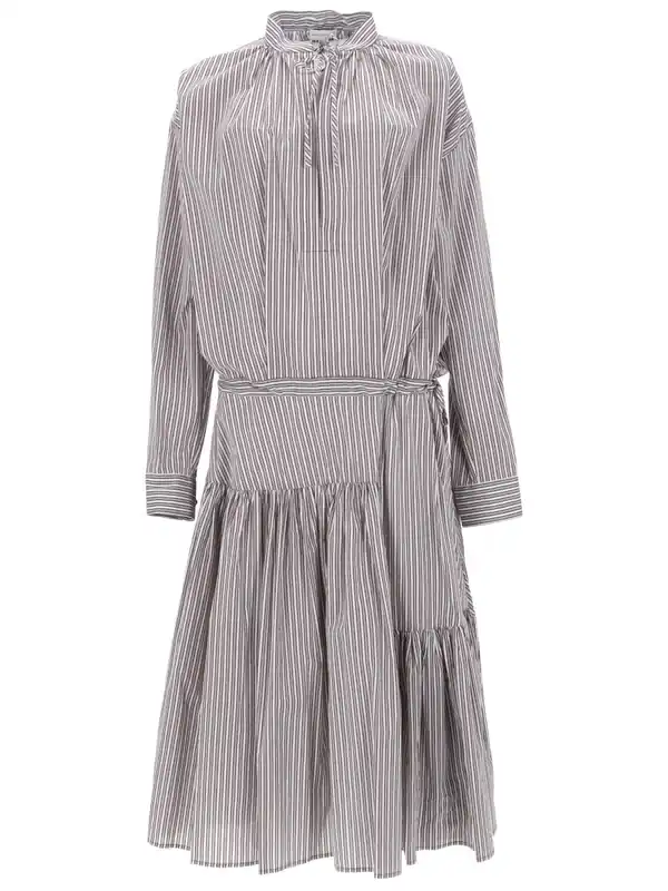 Abito Lungo "Denvo" - Dries Van Noten