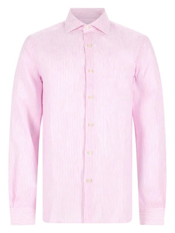 Camicia In Lino - 120% Lino