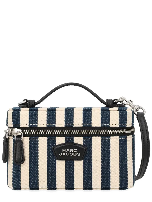 Borsa "Vanity" Con Logo - Marc Jacobs