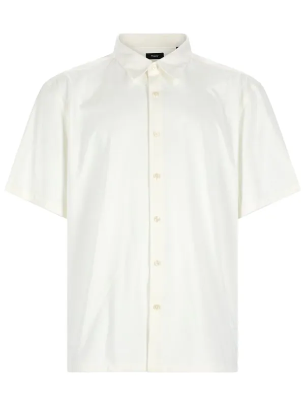 Camicia "Irving" - Theory