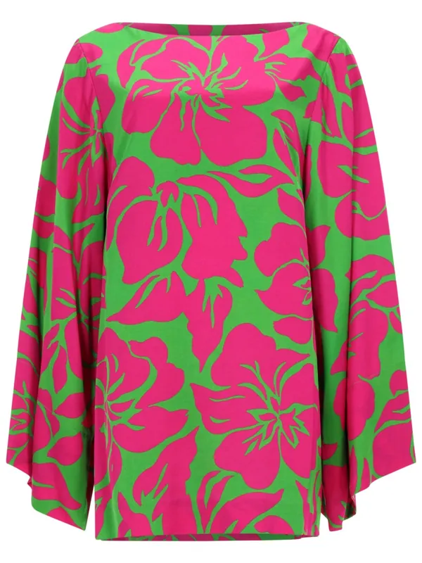 Blusa In Viscosa - Dries Van Noten