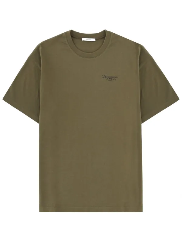 T-Shirt With Logo