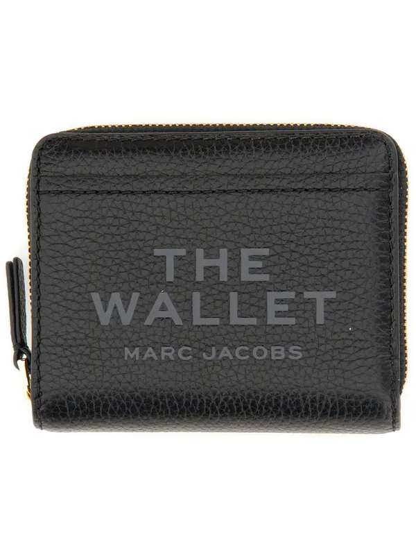 Portafoglio "The Compact" Mini - Marc Jacobs